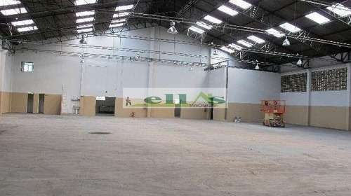 Imagem 9 de 13 de Galpão Para Aluguel, 2868.0m² - 2044