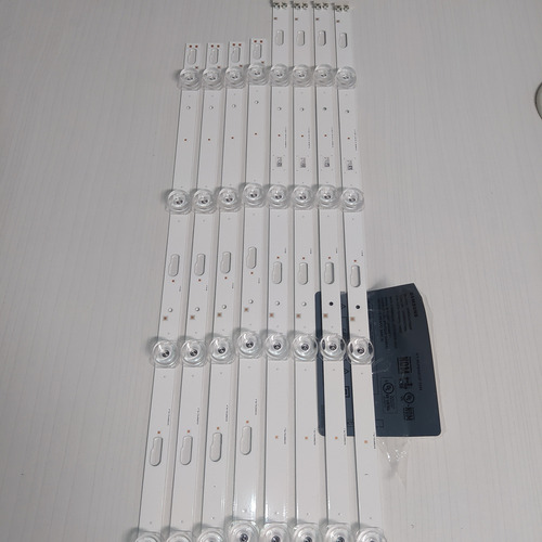 Kit De Leds Para Pantalla Samsung Un55cu7000f (Usado)