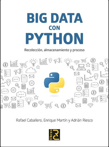 Libro Big Data Con Python. 