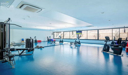 Roosevelt Center, Departamento En Alquiler Invernal, Punta Del Este.