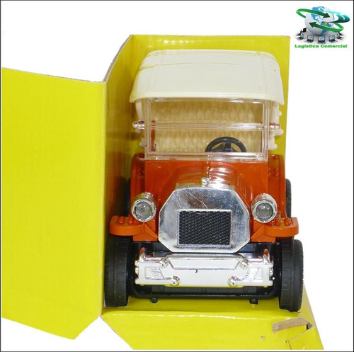 Carro Antiguo De Juguete Para Niño / Auto / Niño / Camión