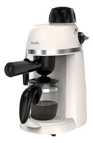 Cafetera Expresso 4t/0.24l 800w (decakila) Kucf007w