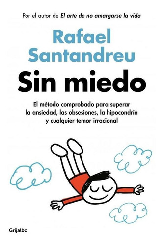 Libro Sin Miedo - Santandreu Rafael