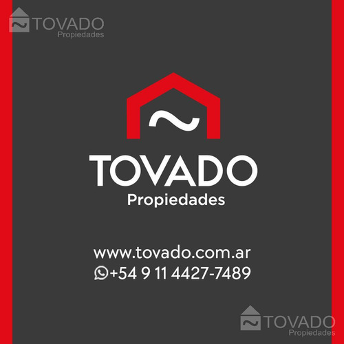 Venta Por Viaje! 3 Ambientes Tipo Dúplex! Muy Luminoso!