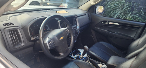 Chevrolet S10 2.8 Z71 Cab. Dupla 4X4 Aut. 4P