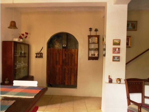 Imagen 11 de 14 de Casa Estilo Campestre En Venta. San Antonio De Los Altos. La Morita Am A95
