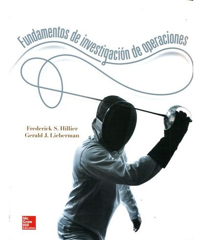 Libro Fundamentos De Investigacion De Operaciones