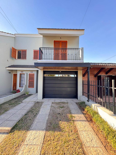 Alquiler Duplex De 2 Dormitorios Escritorio Con Garage Y Patio Zona - Orfeo Superdomo - Veni A Conocerlo!!!