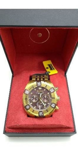 Relogio Esportivo Masculino Cronografo Ferrari Fer7306 Nf