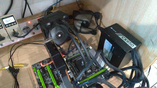 Imagem 5 de 5 de Fonte Corsair Cx650 650watts Pc Gamer 80 Plus Bronze