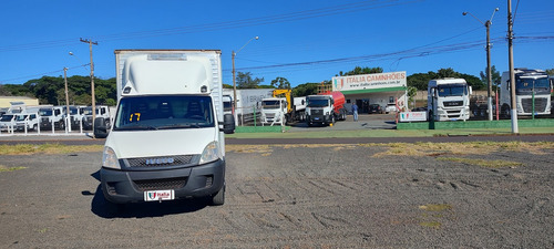 Iveco Daily 35s14 2017 Ñ Vw Express Sprinter Renault Master
