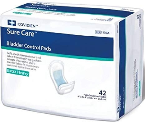 Covidien 1130a Que Care Control De La Vejiga De Ratón, Extra