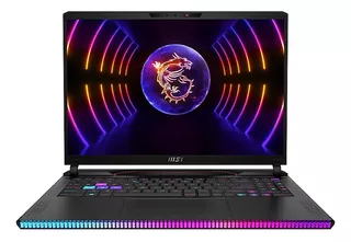 Msi Raider 16 Qhd 240hz I9-13980hx 32gb Ram Rtx 4090 1tb Ssd