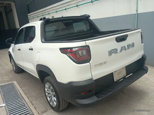 RAM 700 1.6 Slt Club Cab Mt