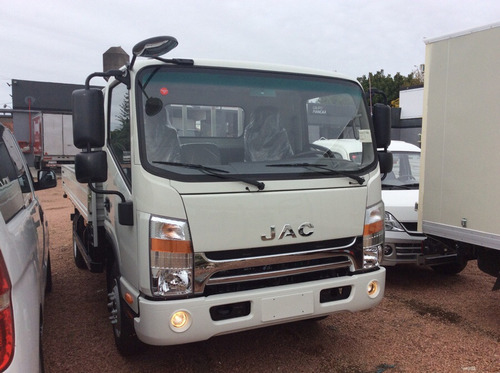 Jac 1048 Kt1 A/a 2.8 Turbo - Precio Leasing 2024 0km