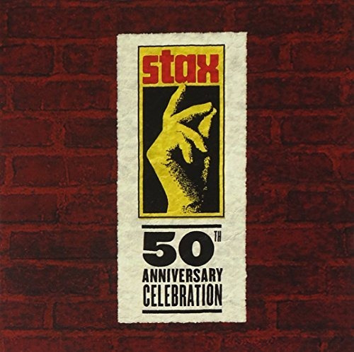 Cd Stax 50th - A 50th Anniversary Celebration [2 Cd Box Set