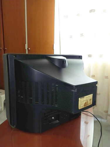 Imagen 3 de 4 de Televisor Culón Toshiba 21
