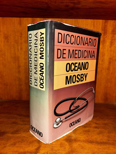 Diccionario De Medicina Océano Mosby