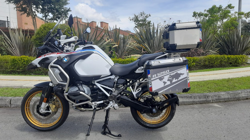 Bmw Gs 1250 Rally Adventure