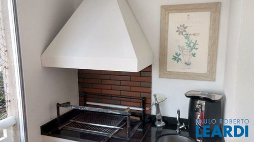 Imagem 2 de 15 de Apartamento - Aclimação - Sp - 516114