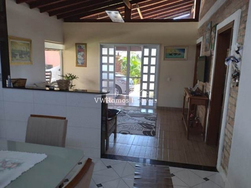 Imagem 3 de 13 de Chácara Para Venda No Bairro Chácaras Nova Germânia, 2 Dorm, 6 Vagas, 292 M² , 1152 M² - 1147