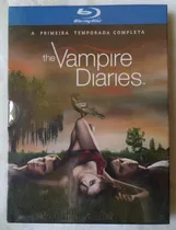 Comprar Blu-ray The Vampire Diaries - Primeira Temporada - Lacrado