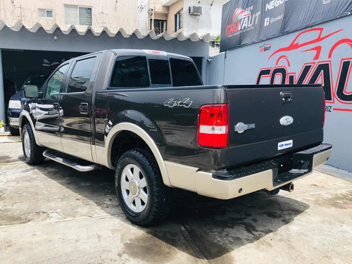 Imagen 7 de 14 de Ford Lobo King Ranch 4x4 Ta