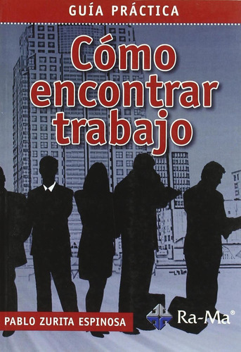 Libro Como Encontrar Trabajo