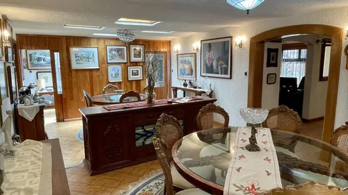 Casa De Una Planta En Renta En Álamos Primera Sección, En Condominio