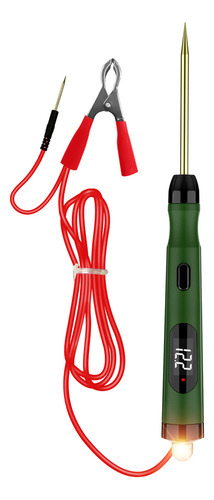 Test Pen Probe Display, Herramientas Portátiles De Diagnósti
