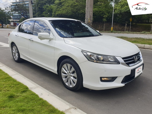 Honda Accord 3.5 V6