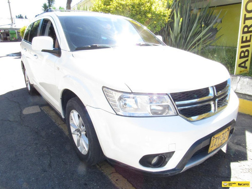 Imagen 7 de 25 de Dodge Journey 2.4 Sxt