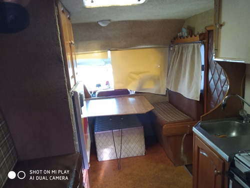 Motorhome Jeep Ika