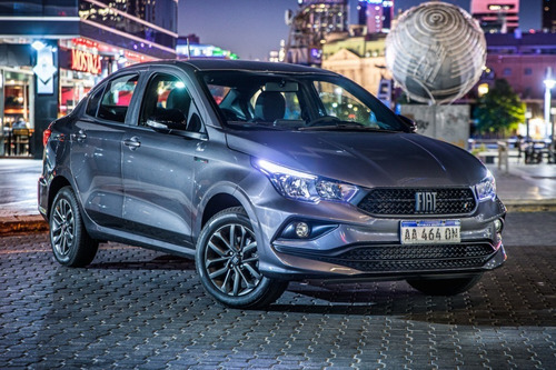Imagen 3 de 18 de Fiat Cronos 0km Financia 100% Tomo Usado Entrega Asegurada M