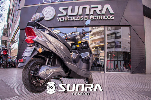 Imagen 17 de 25 de Moto Anger / Bateria Litio Extraible / 4000w / 100km / G