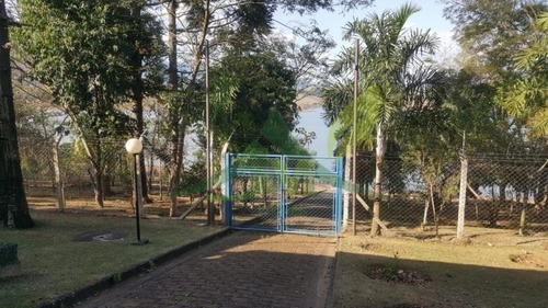 Chácara Na Represa De Piracaia Com 5000m - 1643
