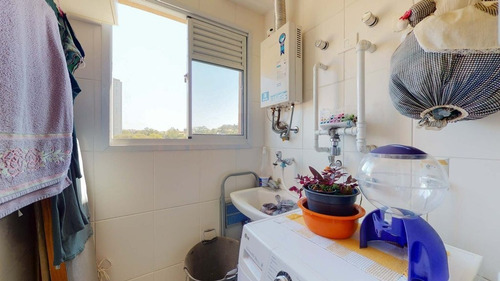 Imagem 28 de 29 de Apartamento À Venda No Bairro Rio Pequeno - São Paulo/sp - O-17281-28386