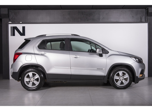 Chevrolet Tracker 1.4 16V TURBO FLEX LT AUTOMÁTICO