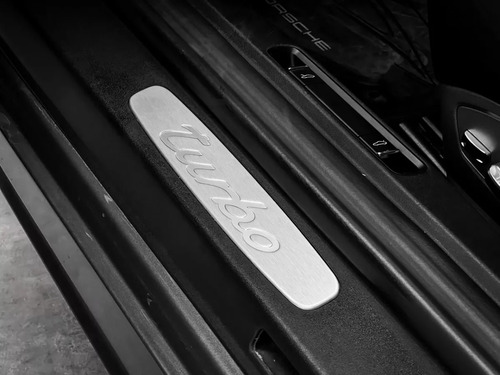 Porsche 911 3.8 Turbo Coupe Pdk At