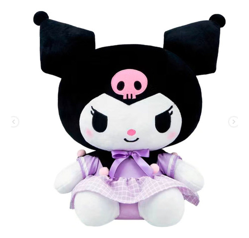 Kuromi Negro Kawaii