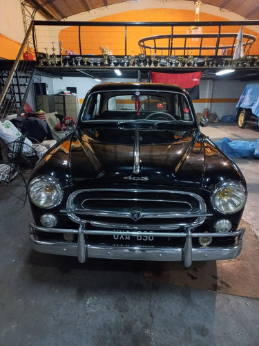 Imagen 3 de 9 de Peugeot 403