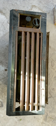 Calefactor A Gas Natural