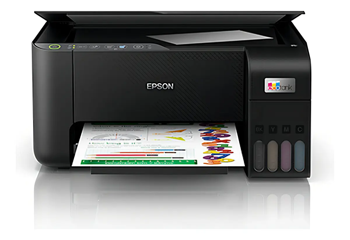 Impresora Multifuncional Epson Ecotank L3250