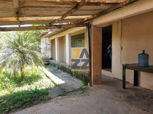 Chácara Com 4 Dormitórios À Venda, 2000 M² Por R$ 450.000,00 - Chácaras Recanto Da Colina Verde - Campinas/sp - Ch0652