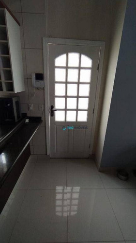 Imagem 21 de 30 de Chácara Com 4 Dormitórios À Venda, 1200 M² Por R$ 1.300.000,00 - Condomínio Chácara Grota Azul - Hortolândia/sp - Ch0053