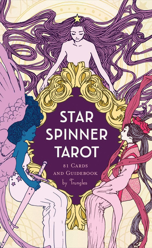 Star Spinner Tarot: (inclusive, Diverse, Lgbtq Deck Of Tarot