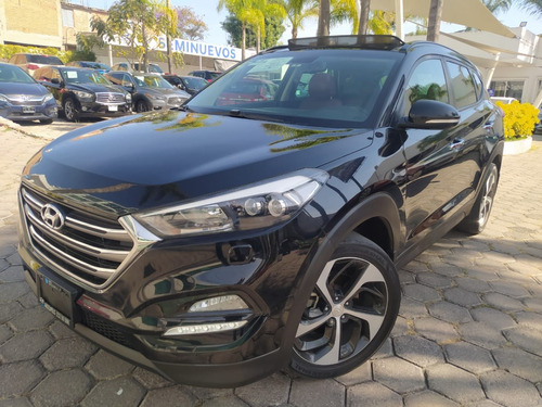 Hyundai Tucson 2.0 Limited Tech At