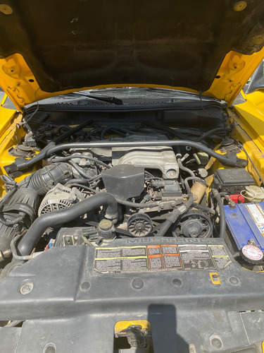 Ford Mustang Gt, Motor 5.0, Automático, Único Dueño.