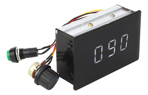 Regulador De Motor Pwm De 30 A Dc, 6 V, 12 V, 24 V, 48 V