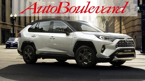 Toyota Rav4 Hybrid Plus 2021. Financiación Bancaria!!